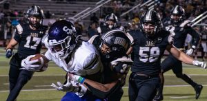 Jaguars cinch 49-19 win for Homecoming