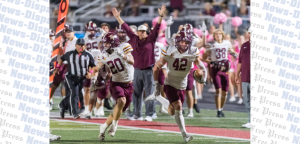 Dripping Springs Tigers secure 49-17 win over Del Valle