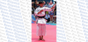 McCormick Middle School student ranks No. 1 in Korean martial arts