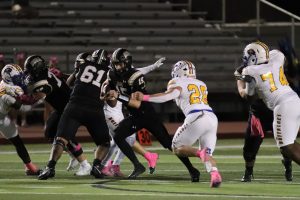 Jaguars host, prevail over Buffaloes