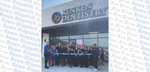 Renken Dentistry celebrates ribbon cutting in Dripping Springs