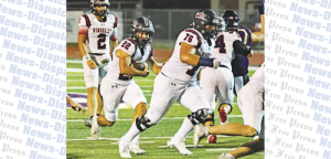 Wimberley rebounds with a win against Navarro