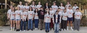 Dripping Springs High School places 19 students in Region 18 Choir