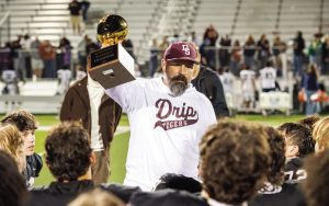 Dripping Springs Tigers claim bi-district champion title