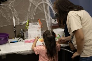 BOO! Kyle Public Library hosts Halloween fun