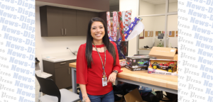 Hays CISD to deliver holiday joy with Angel Tree Project