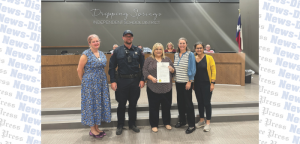 Dripping Springs declares Municipal Courts Week