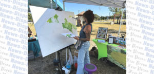 Dripping Springs Art League hosts art market