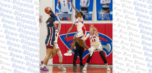 Lady Hawks take down Bobcats