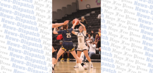 Lady Jaguars lose to Stony Point, recover with Canyon Lake