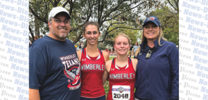 Wimberley High School runs cross country at State