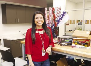 Hays CISD to deliver holiday joy with Angel Tree Project