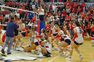 Wimberley Lady Texans volleyball is state bound