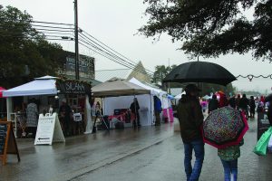 Dripping Springs Lions Club hosts Christmas on Mercer