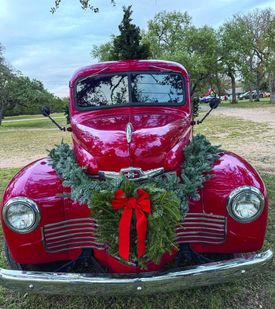 Wimberley Christmas Parade Hays Free Press