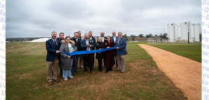 Alliance Water celebrates ribbon cutting for Carrizo water treatment plant