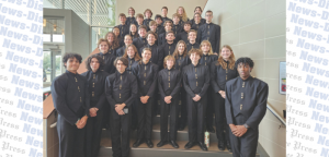 DSHS students participate in Texas Music Educators Association auditions