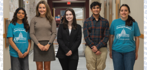 Dripping Springs High School students qualify for 2025 Texas Youth and Government State Conference