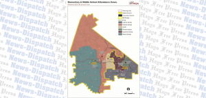 Dripping Springs ISD approves new attendance zones for 2025-26 school year