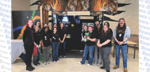 DSHS Robotics Team heads to State