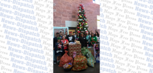 FZJ Foundation hosts annual toy drive in Kyle