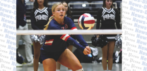 Wimberley High School Volleyball District 26 4A District Awards