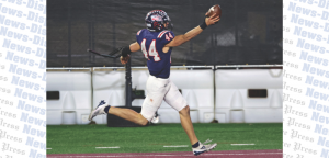 Wimberley Texans crush Cuero Gobblers in regional playoff