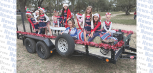 Wimberley Christmas Parade