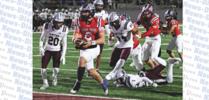 Wimberley Texans sinks Sinton Pirates in waning seconds