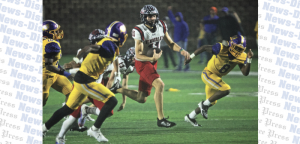 Wimberley football season ends in 62-35 loss to La Vega