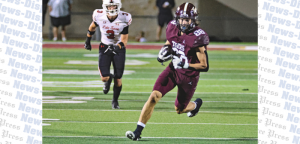 Dripping Springs High School end-of-year athletic awards