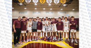 Dripping Springs Tiger Judson Loe celebrates 1,000 career-point milestone