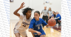 Lehman Lady Lobos bested by Lockhart Lions