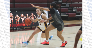 Lady Dripping Springs Tigers defeated by Bowie Bulldogs