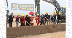 Buc-ee’s breaks ground in San Marcos