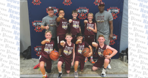 Drip City smashes competition in basketball tournaments