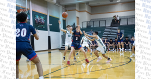 Hays Hawks fall to Cedar Park Timberwolves