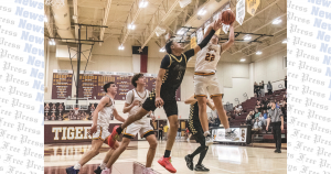 Dripping Springs Tigers fall in overtime to Akins Eagles