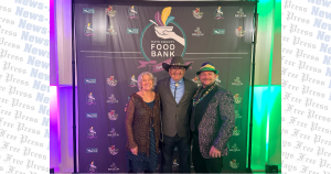 Hays County Food Bank hosts Mardi Gras Gala