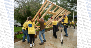 Dripping Springs family to receive new home