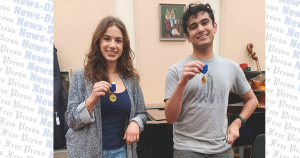 Dripping Springs High School pianists advance to UIL State Solo and Ensemble contest