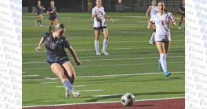 Dripping Springs Lady Tigers soccer hold off Bowie Bulldogs for 2-1 win