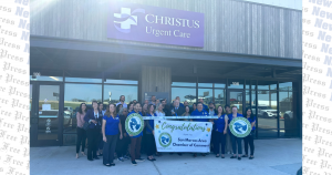 CHRISTUS Health cuts ribbon at new urgent care