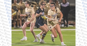 Dripping Springs Lady Tigers lacrosse gets two wins at home