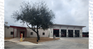 Main Buda fire station construction halted