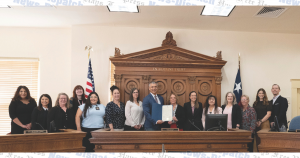 Hays County recognizes Women’s History Month