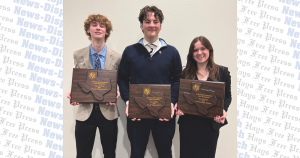 Dripping Springs High School debate team places second at Texas Forensic Association state tournament